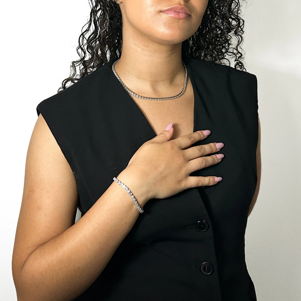 Pulseira Tennis Sicily