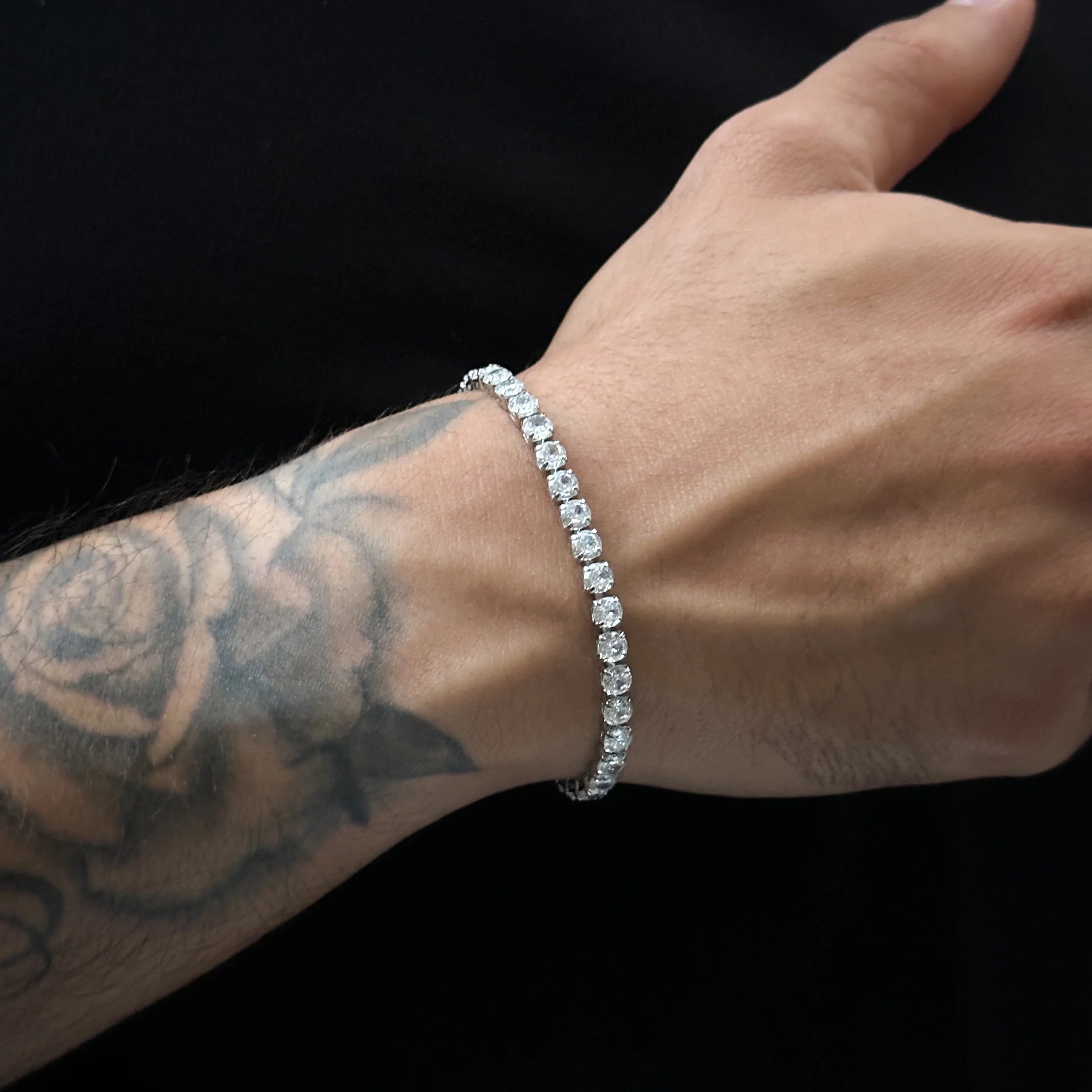 Pulseira Tennis Sicily